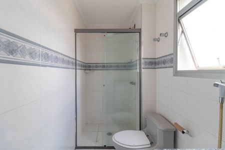 Apartamento para alugar com 86m², 2 quartos e 2 vagas Apartamento para alugar com 86m², 2 quartos e 2 vagasBanheiro da Suíte