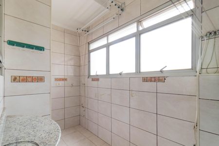 Apartamento para alugar com 86m², 2 quartos e 2 vagas Apartamento para alugar com 86m², 2 quartos e 2 vagasÁrea de Serviço