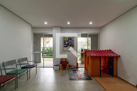 Apartamento para alugar com 86m², 2 quartos e 2 vagas Apartamento para alugar com 86m², 2 quartos e 2 vagasBrinquedoteca