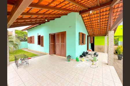 Casa para alugar com 180m², 3 quartos e 1 vagaVaranda