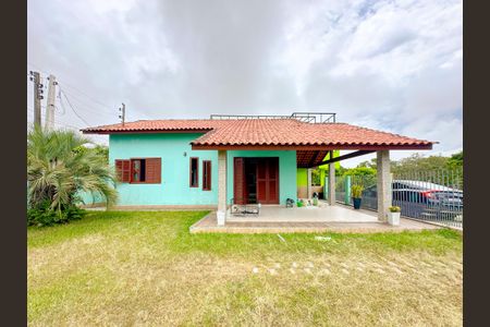 Casa para alugar com 180m², 3 quartos e 1 vagaFachada