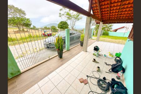 Casa para alugar com 180m², 3 quartos e 1 vagaVaranda