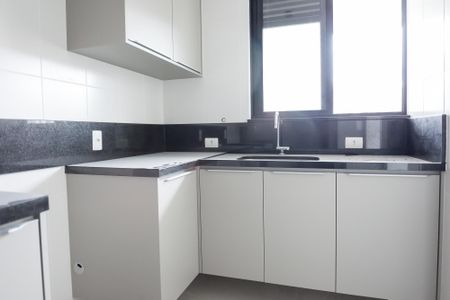 Apartamento à venda com 77m², 2 quartos e 2 vagas Apartamento à venda com 77m², 2 quartos e 2 vagasCozinha