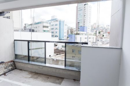Apartamento à venda com 77m², 2 quartos e 2 vagas Apartamento à venda com 77m², 2 quartos e 2 vagasVaranda da Sala