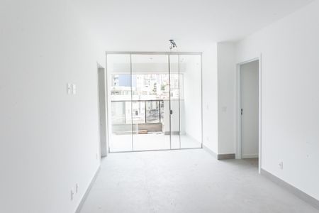 sala de apartamento à venda com 2 quartos, 77m² em Gutierrez, Belo Horizonte