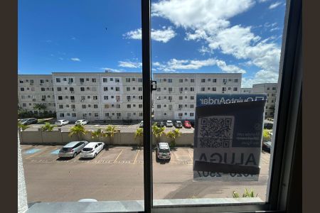 Apartamento para alugar com 60m², 2 quartos e 1 vagaPlaca/vista da janela