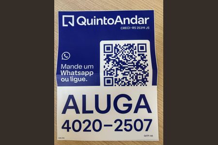 Apartamento para alugar com 60m², 2 quartos e 1 vagaQr Code