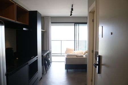 Quarto de kitnet/studio à venda com 1 quarto, 28m² em Pompeia, São Paulo