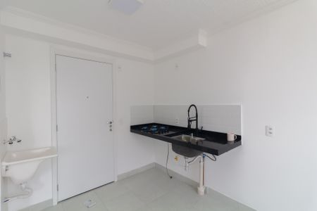 Apartamento para alugar com 34m², 2 quartos e sem vaga Apartamento para alugar com 34m², 2 quartos e sem vagaSala/Cozinha