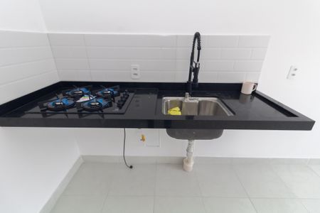 Apartamento para alugar com 34m², 2 quartos e sem vaga Apartamento para alugar com 34m², 2 quartos e sem vagaSala/Cozinha