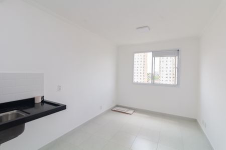 Apartamento para alugar com 34m², 2 quartos e sem vaga Apartamento para alugar com 34m², 2 quartos e sem vagaSala/Cozinha