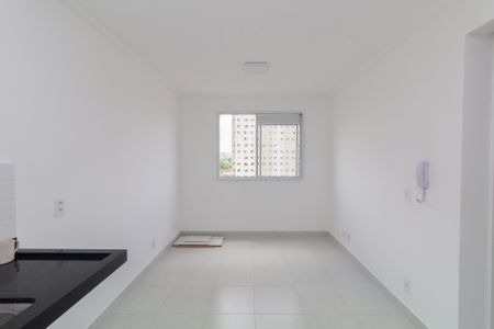 Apartamento para alugar com 34m², 2 quartos e sem vaga Apartamento para alugar com 34m², 2 quartos e sem vagaSala/Cozinha