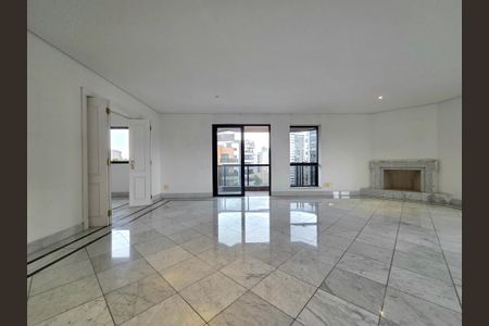 Apartamento para alugar com 260m², 4 quartos e 4 vagasSala