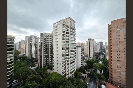 Apartamento para alugar com 260m², 4 quartos e 4 vagasVista