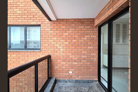 Apartamento para alugar com 260m², 4 quartos e 4 vagasVaranda copa