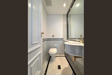 Apartamento para alugar com 260m², 4 quartos e 4 vagasLavabo