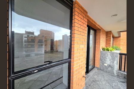 Apartamento para alugar com 260m², 4 quartos e 4 vagasVaranda da Sala
