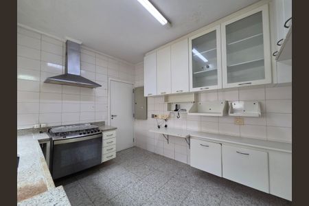 Apartamento para alugar com 260m², 4 quartos e 4 vagasCozinha