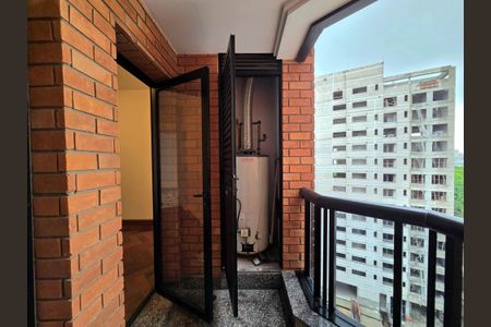 Apartamento para alugar com 260m², 4 quartos e 4 vagasVaranda copa