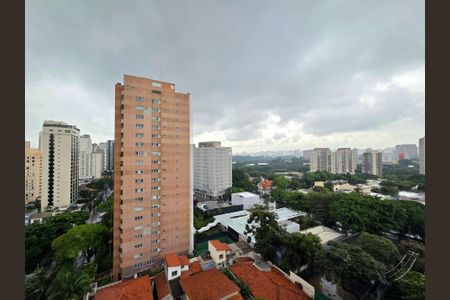 Apartamento para alugar com 260m², 4 quartos e 4 vagasVista