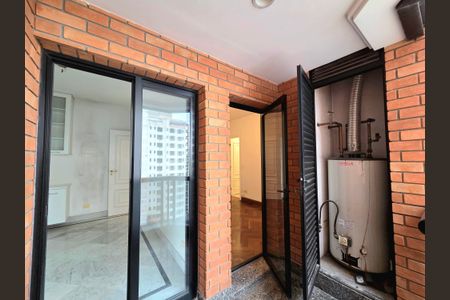 Apartamento para alugar com 260m², 4 quartos e 4 vagasVaranda copa