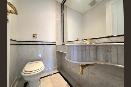 Apartamento para alugar com 260m², 4 quartos e 4 vagasLavabo