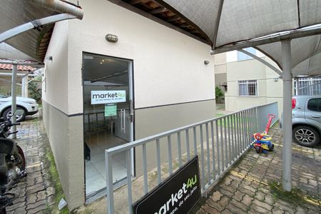 Apartamento à venda com 60m², 3 quartos e 1 vagaMercado