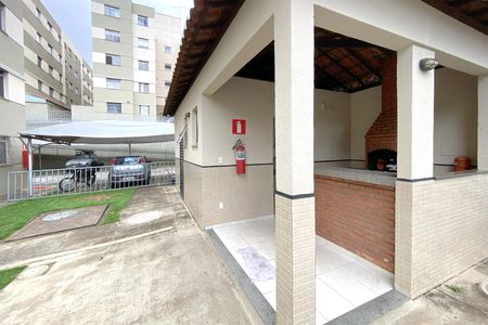 Apartamento à venda com 60m², 3 quartos e 1 vagaÁrea comum - Churrasqueira