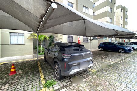 Apartamento à venda com 60m², 3 quartos e 1 vagaVaga