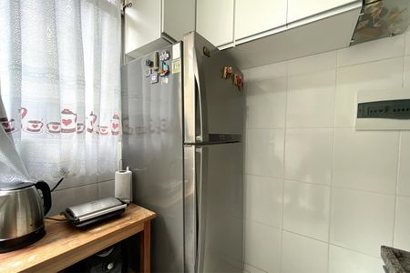 Apartamento à venda com 60m², 3 quartos e 1 vagaCozinha
