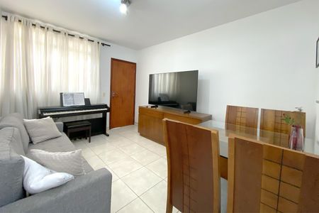Sala de apartamento à venda com 3 quartos, 60m² em Santa Maria, Belo Horizonte