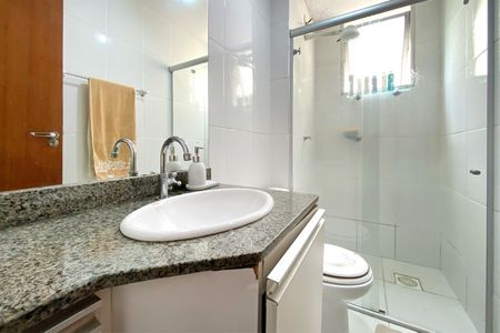 Apartamento à venda com 60m², 3 quartos e 1 vagaBanheiro