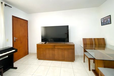 Apartamento à venda com 60m², 3 quartos e 1 vagaSala