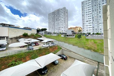 Vista do Quarto 1 de apartamento à venda com 3 quartos, 60m² em Santa Maria, Belo Horizonte