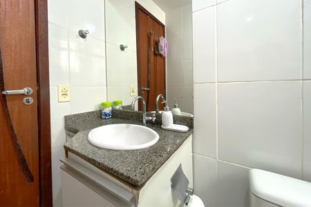 Apartamento à venda com 60m², 3 quartos e 1 vagaBanheiro