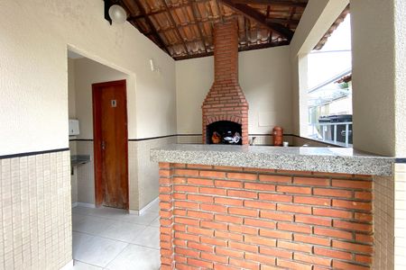 Apartamento à venda com 60m², 3 quartos e 1 vagaÁrea comum - Churrasqueira