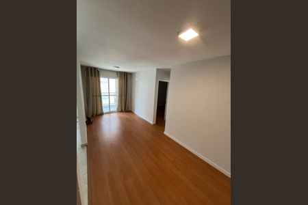 Sala de apartamento para alugar com 2 quartos, 61m² em Balneário Tropical, Paulínia