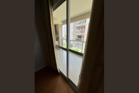 Sala de apartamento para alugar com 2 quartos, 61m² em Balneário Tropical, Paulínia