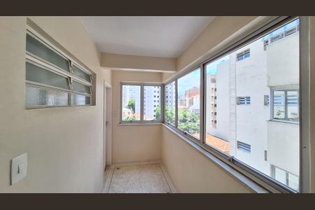Apartamento à venda com 35m², 1 quarto e 1 vagaÁrea comum