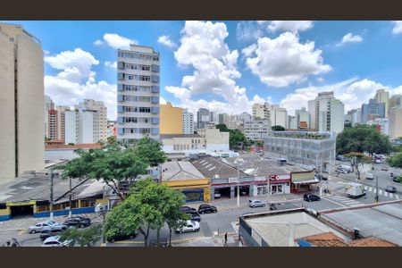 Vista de apartamento à venda com 1 quarto, 35m² em Barra Funda, São Paulo