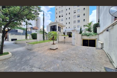 Apartamento à venda com 35m², 1 quarto e 1 vagaFachada