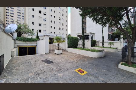 Apartamento à venda com 35m², 1 quarto e 1 vagaFachada