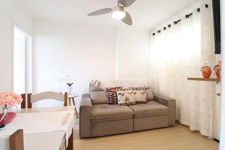 Sala de apartamento à venda com 1 quarto, 35m² em Barra Funda, São Paulo