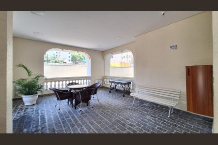 Apartamento à venda com 35m², 1 quarto e 1 vagaÁrea comum