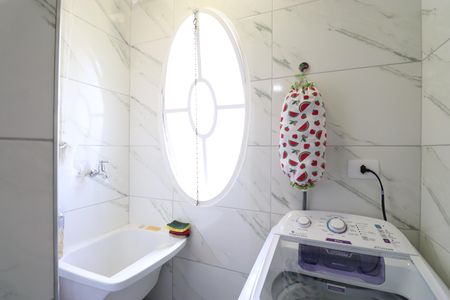 Apartamento à venda com 35m², 1 quarto e 1 vagaCozinha e Área de Serviço