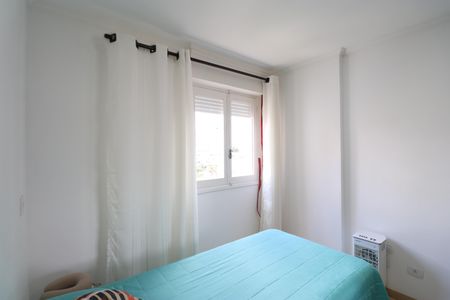 Quarto de apartamento à venda com 1 quarto, 35m² em Barra Funda, São Paulo