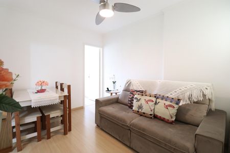 Sala de apartamento à venda com 1 quarto, 35m² em Barra Funda, São Paulo