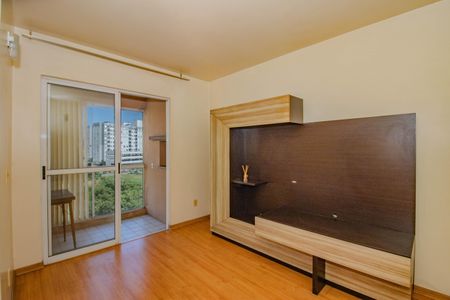 Sala de apartamento à venda com 2 quartos, 62m² em Sarandi, Porto Alegre