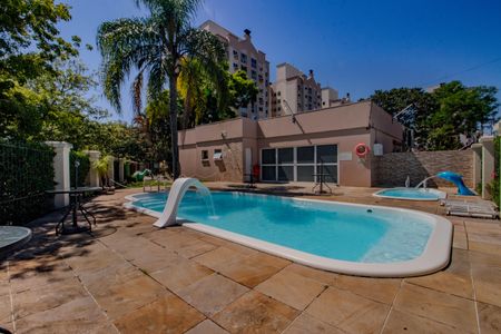 Apartamento à venda com 62m², 2 quartos e 1 vagaÁrea comum - Piscina