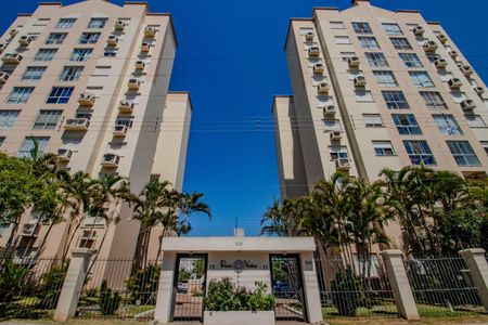 Apartamento à venda com 62m², 2 quartos e 1 vagaFachada